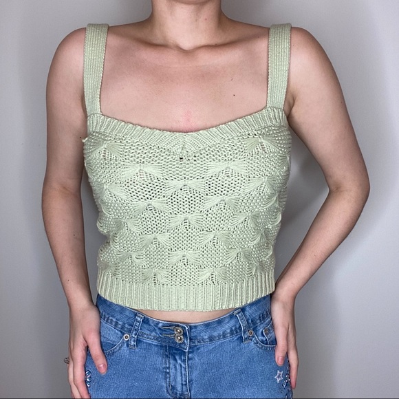 ASTR The Label Knit Tank Top - Picture 2 of 5